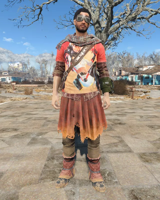 Fallout 4 AE ヌカ・コーラコレクター・ワークショップ 9