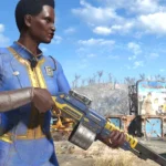 Fallout 4 AE CR-74Lコンバットライフル 1