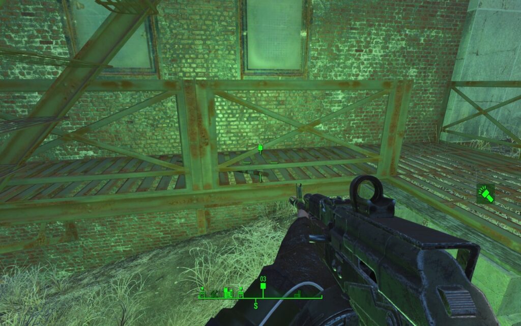 Fallout 4 AE CR-74Lコンバットライフル 7