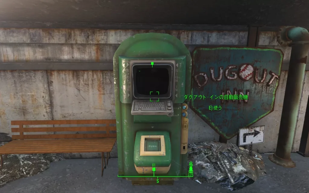 Fallout 4 AE CR-74Lコンバットライフル 8