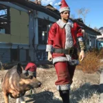 Fallout 4 AE ホリデー・ワークショップパック 1