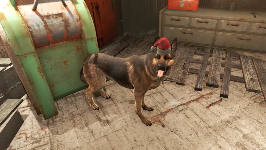 Fallout 4 AE ホリデー・ワークショップパック 6