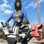 Fallout 4 AE インスティチュート用プラズマ武器 1