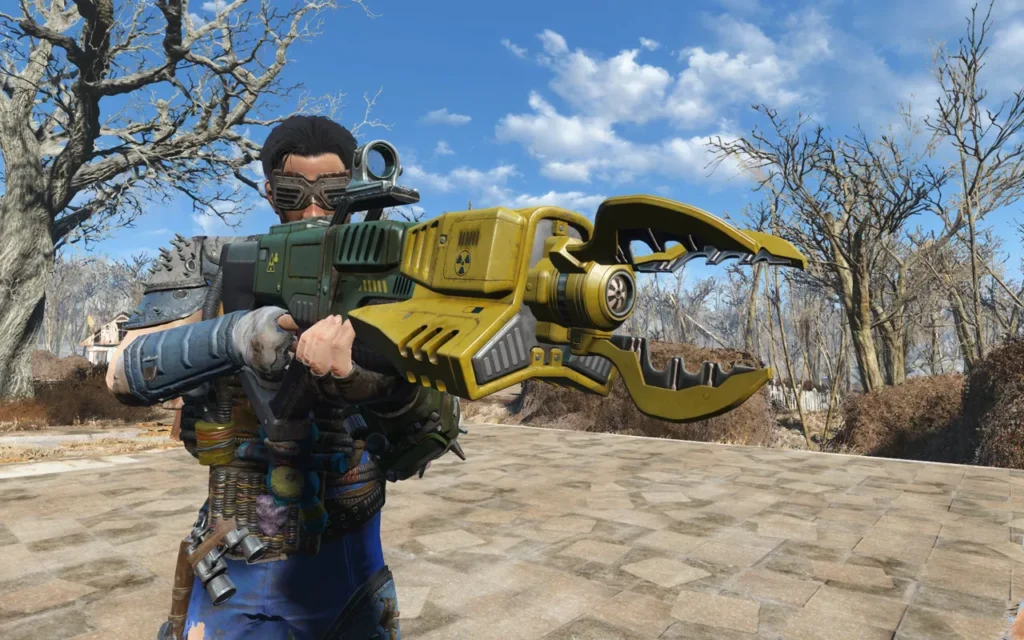 Fallout 4 AE インスティチュート用プラズマ武器 12