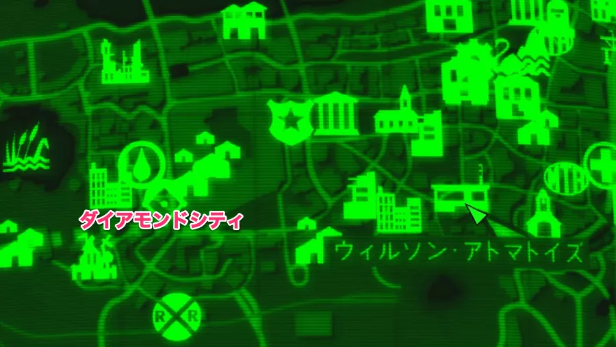 Fallout 4 AE パワーホースアーマー 2