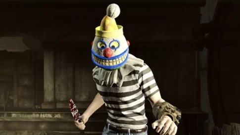 Fallout 4 AE 小さなスラッシャー 1