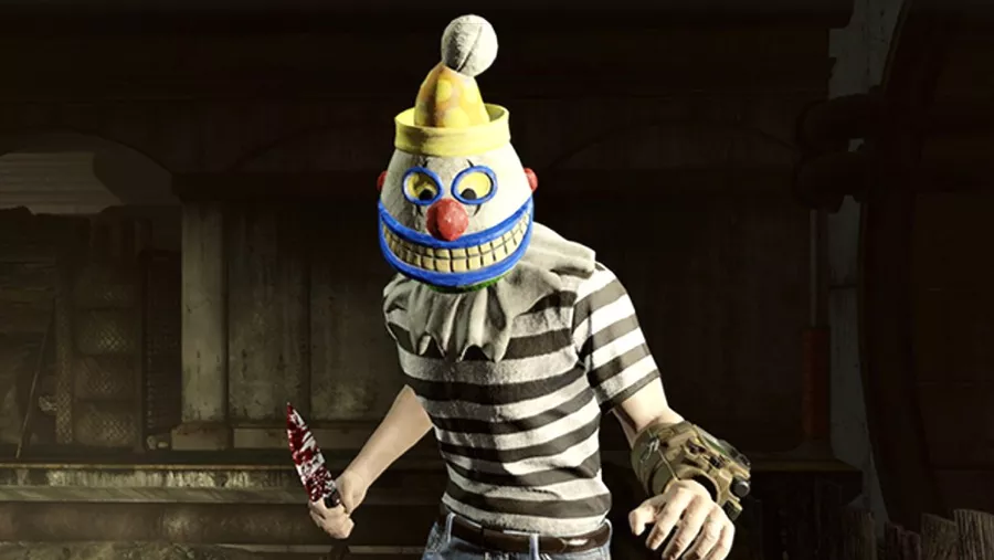 Fallout 4 AE 小さなスラッシャー 1