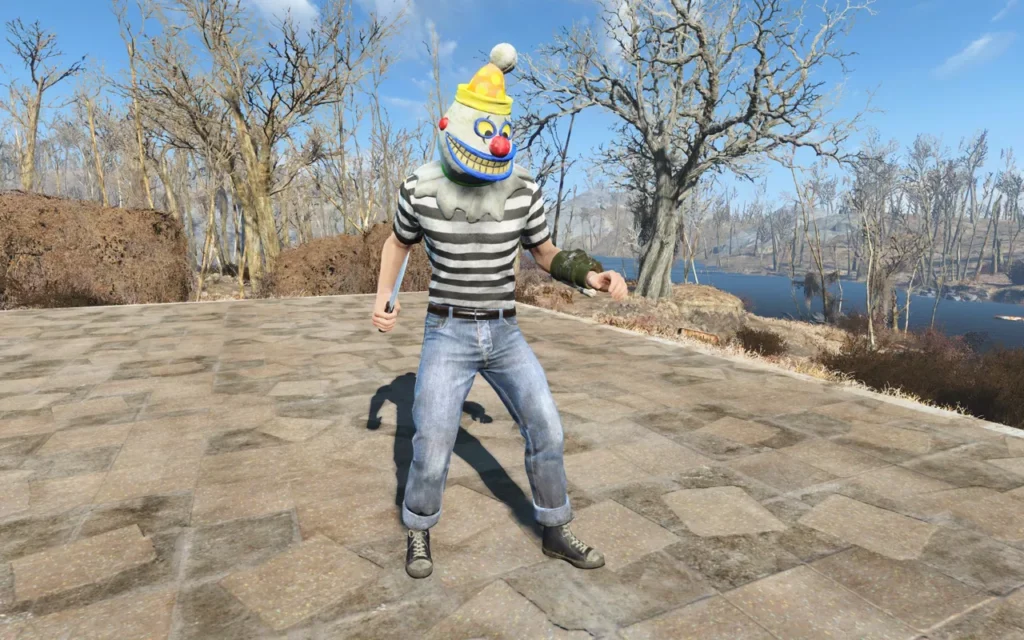 Fallout 4 AE 小さなスラッシャー 11