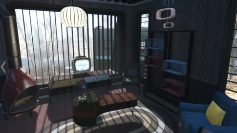 Fallout AE バンカーホームパック 1