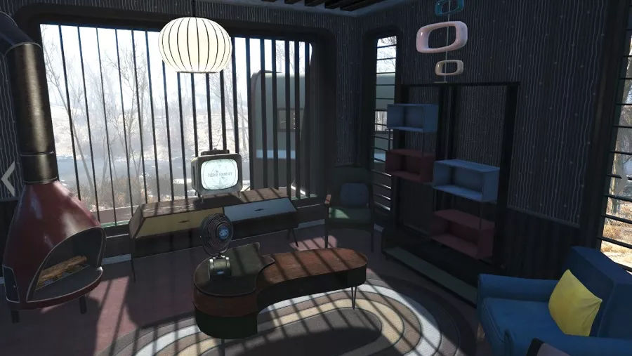 Fallout AE バンカーホームパック 1