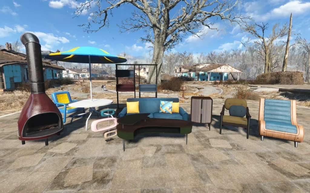 Fallout AE バンカーホームパック 12