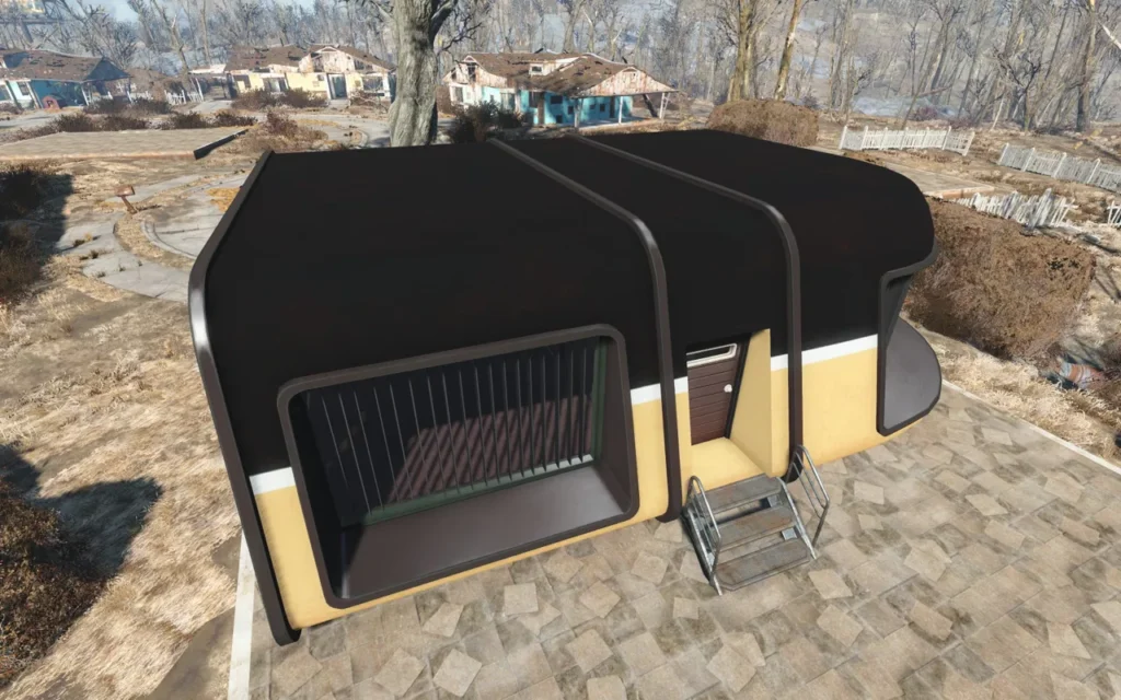 Fallout AE バンカーホームパック 14