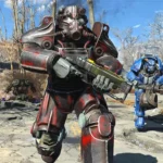 Fallout 4 AE センチネル管理システムコンパニオン 1