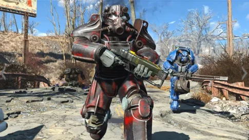 Fallout 4 AE センチネル管理システムコンパニオン 1