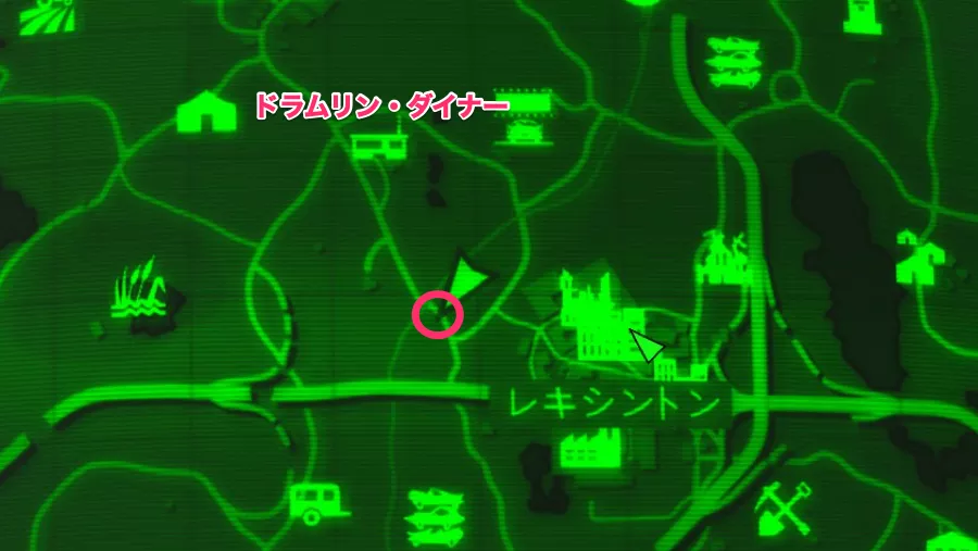 Fallout 4 AE センチネル管理システムコンパニオン 2