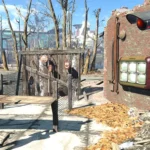 Fallout 4 AE 居住地奇襲キット 1