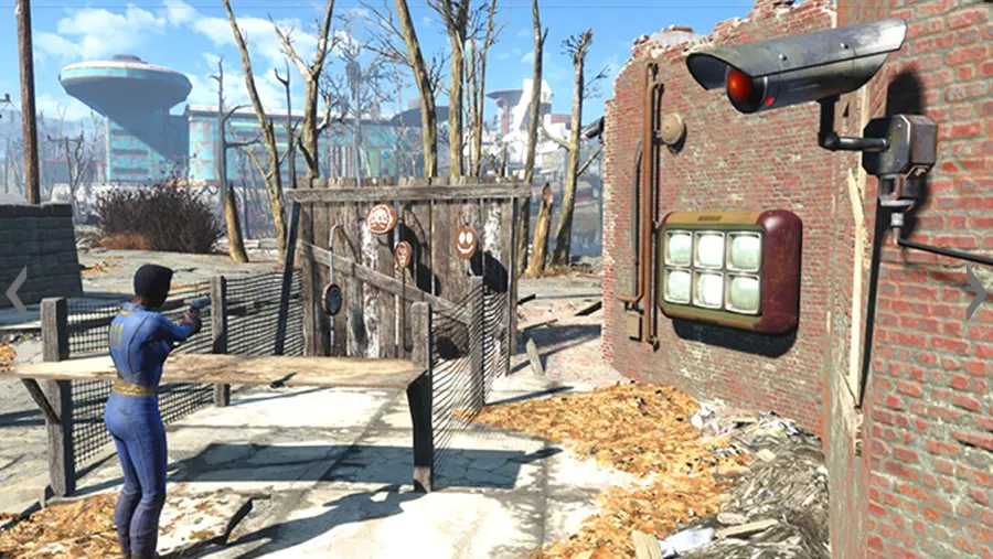 Fallout 4 AE 居住地奇襲キット 1