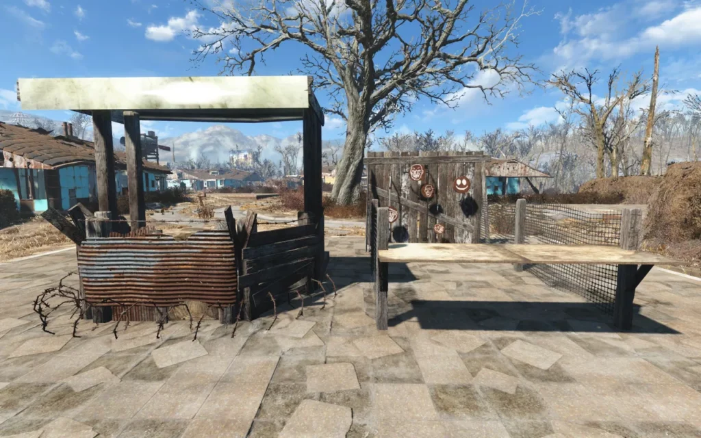 Fallout 4 AE 居住地奇襲キット 13