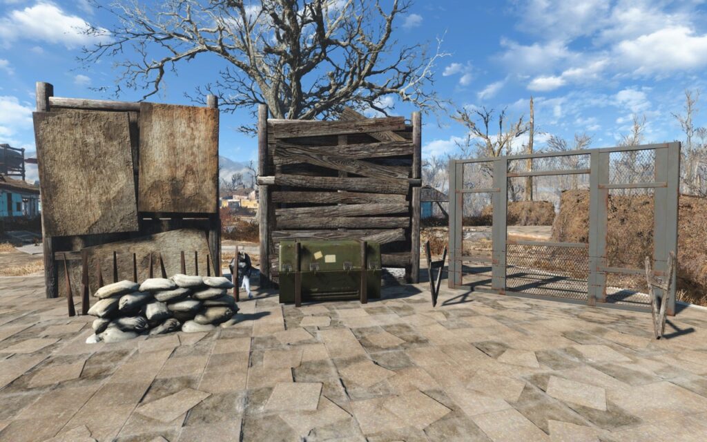 Fallout 4 AE 居住地奇襲キット 14