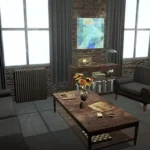 Fallout 4 AE チャールズタウン・マンション 1