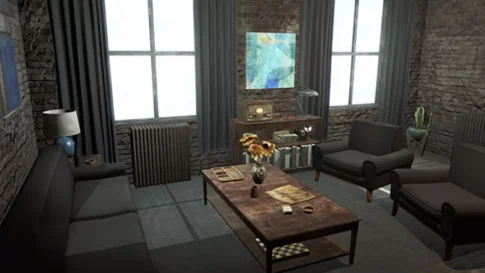 Fallout 4 AE チャールズタウン・マンション 1