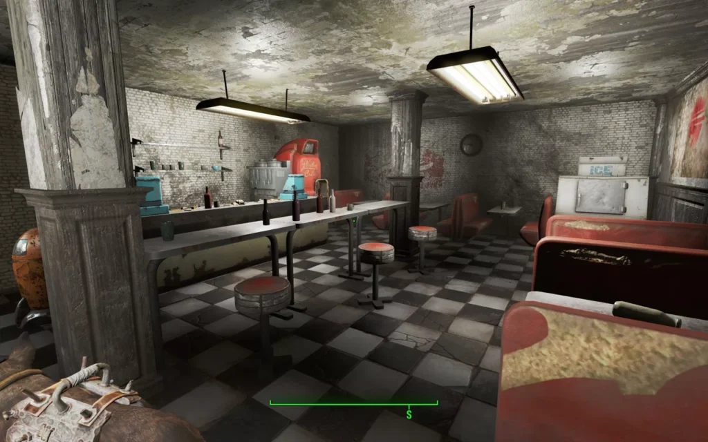 Fallout 4 AE チャールズタウン・マンション 5