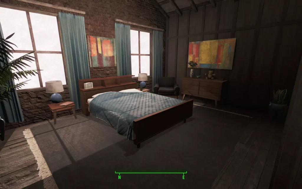 Fallout 4 AE チャールズタウン・マンション 6