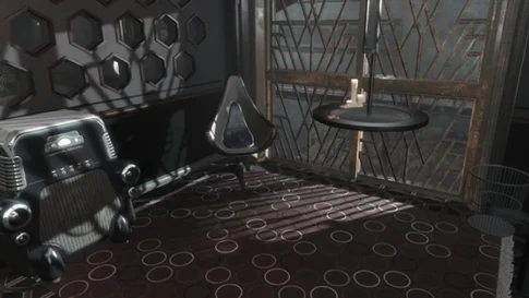 Fallout 4 AE ネオンフラット 1