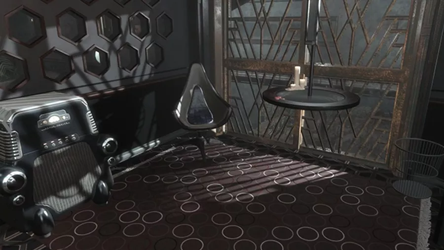 Fallout 4 AE ネオンフラット 1