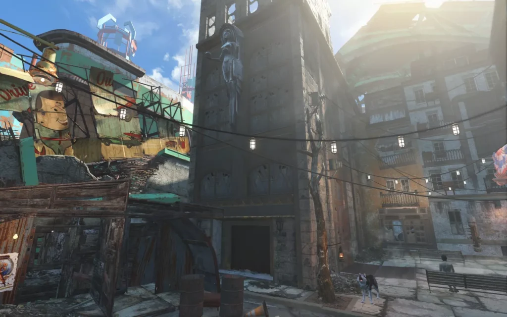 Fallout 4 AE ネオンフラット 2