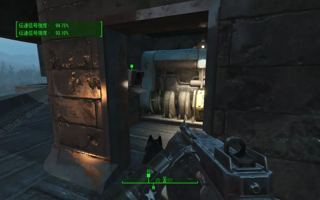 Fallout 4 AE ネオンフラット 6