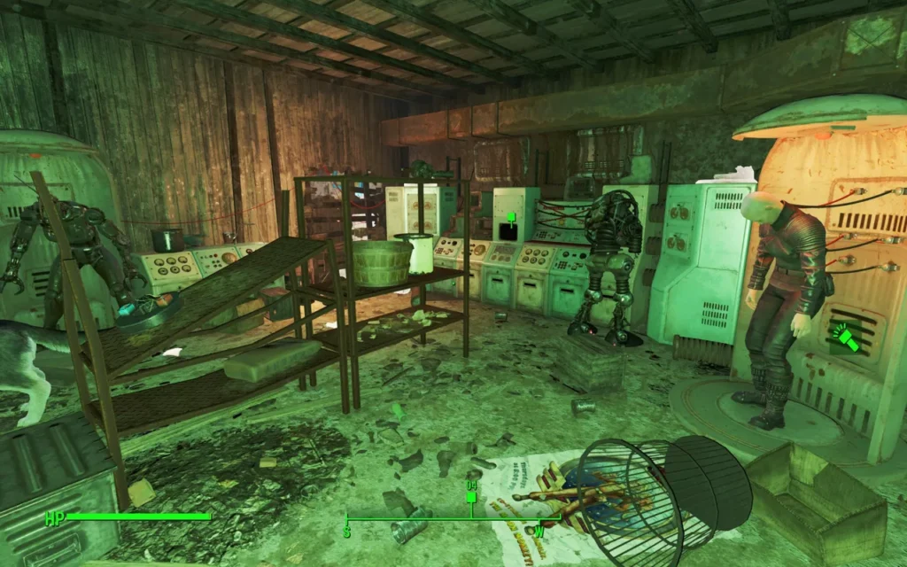 Fallout 4 AE ネオンフラット 8