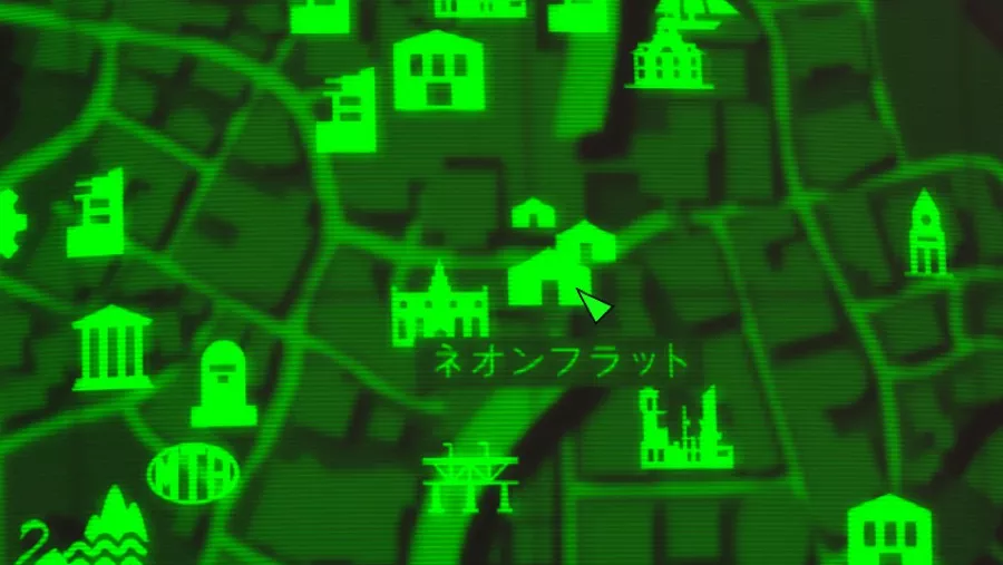 Fallout 4 AE ネオンフラット 11