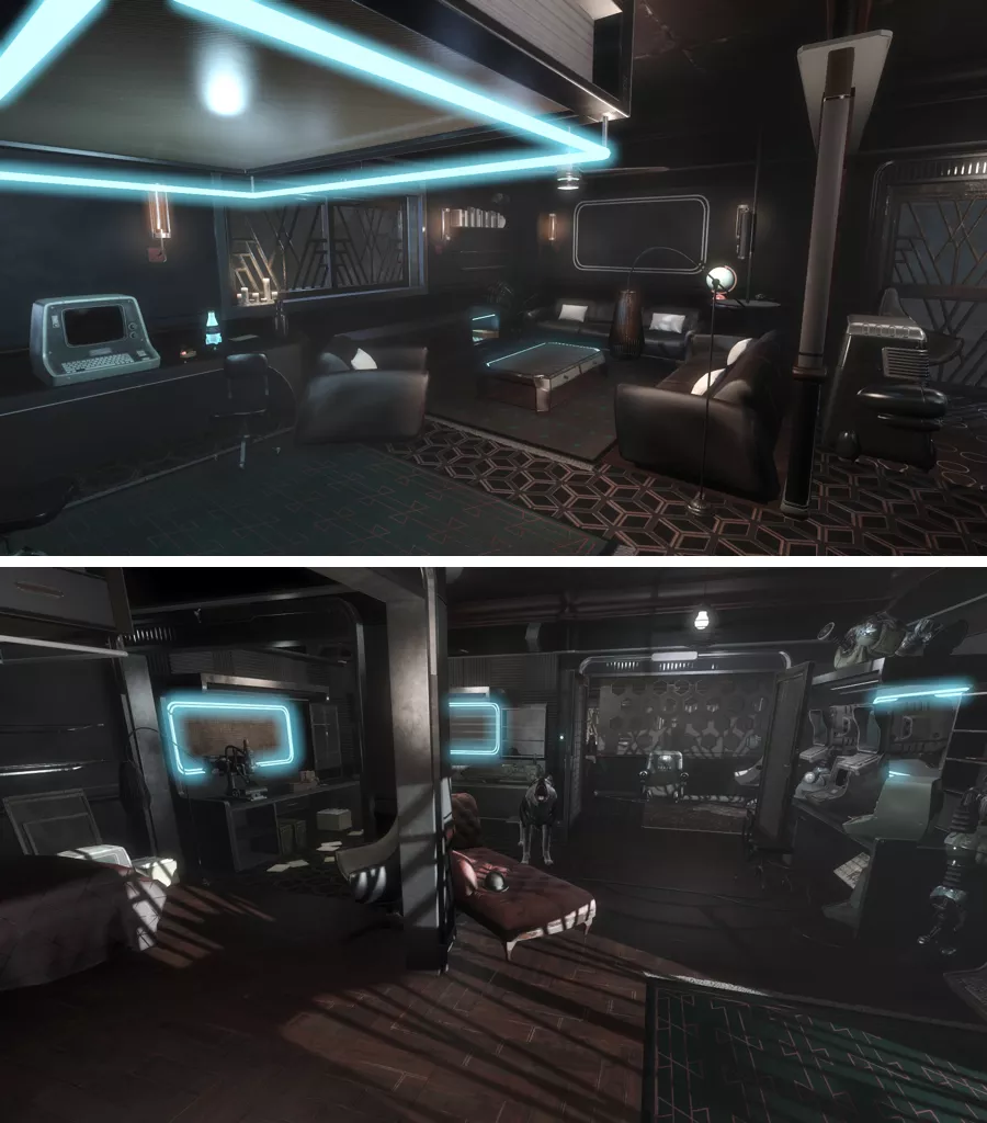 Fallout 4 AE ネオンフラット 12