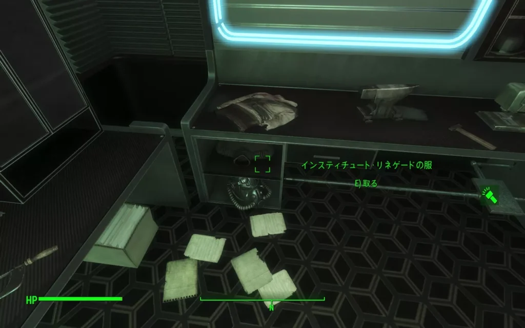 Fallout 4 AE ネオンフラット 14