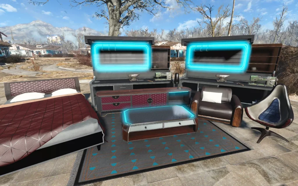 Fallout 4 AE ネオンフラット 15