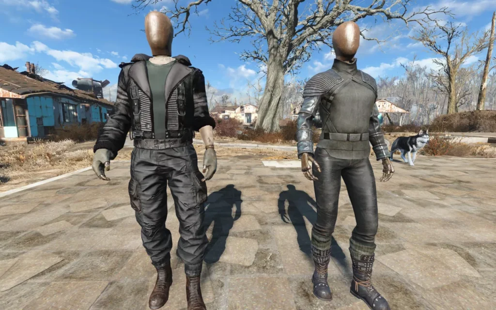 Fallout 4 AE ネオンフラット 17