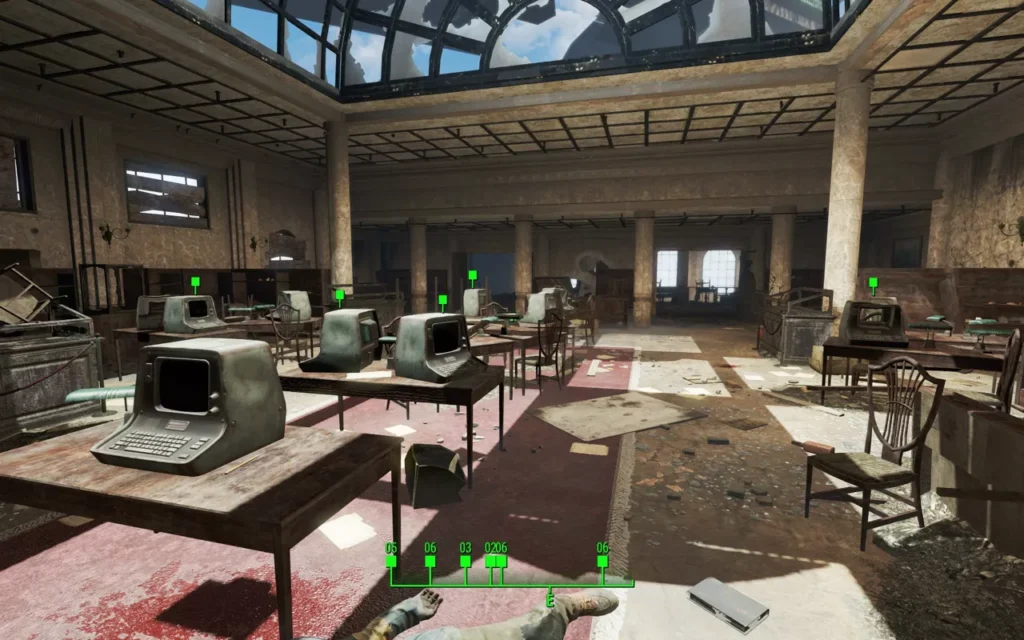 Fallout 4 AE ネオンフラット 18