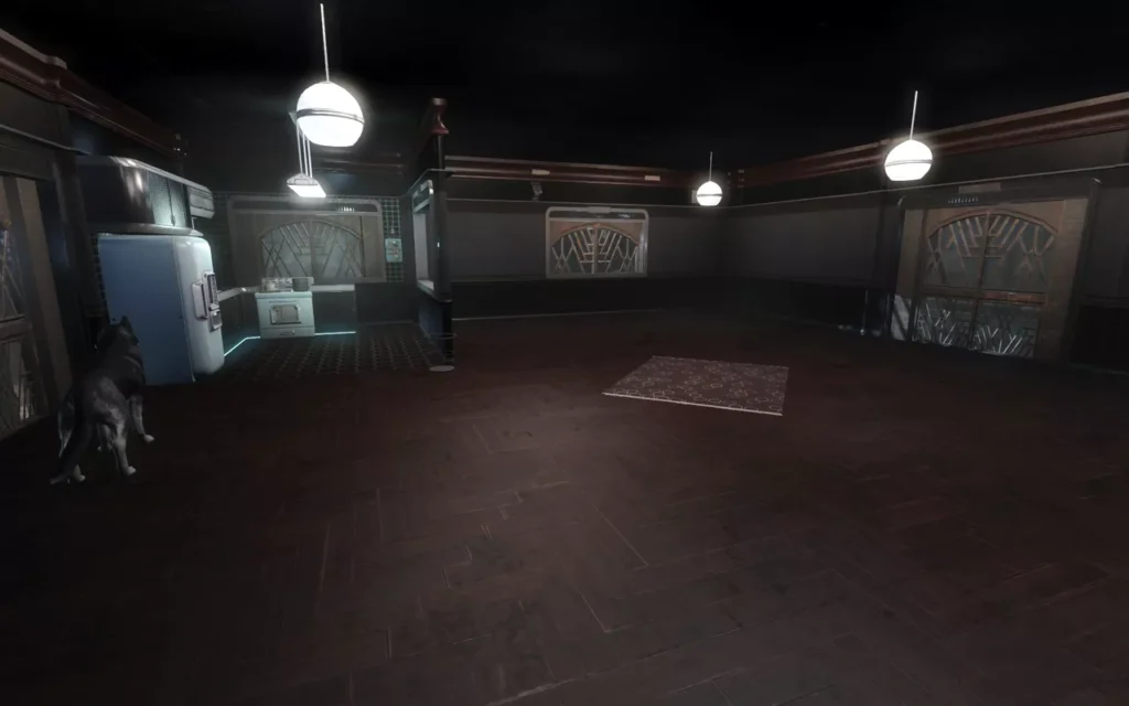 Fallout 4 AE ネオンフラット 19