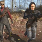 Fallout 4 AE キャピタル・ウェイストランドの傭兵 1