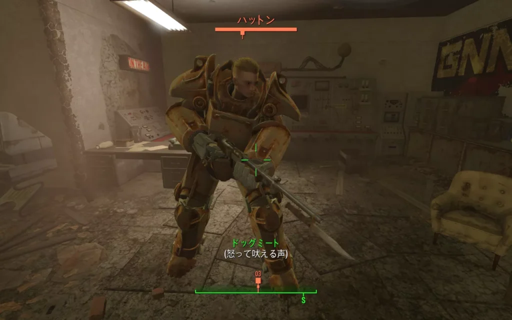 Fallout 4 AE キャピタル・ウェイストランドの傭兵 5