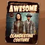 Fallout 4 AE レールロードの隠密クチュール 1