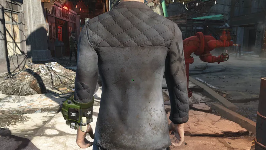 Fallout 4 AE レールロードの隠密クチュール 5