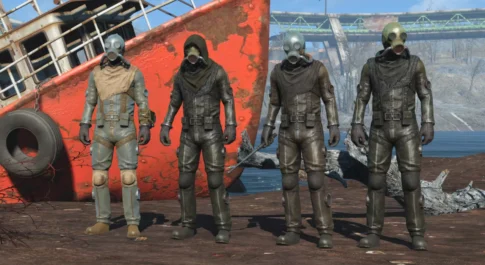 シースカベンジャー 1