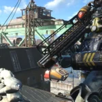 Fallout 4 AE ガンナーVSミニッツメン 1