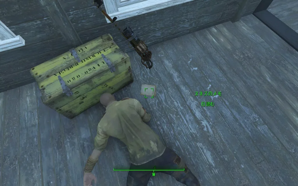 Fallout 4 AE ガンナーVSミニッツメン 3