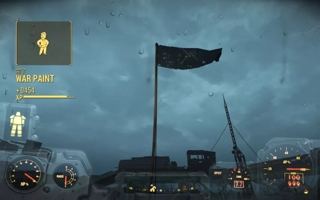 Fallout 4 AE ガンナーVSミニッツメン 8