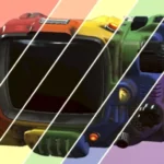 Fallout 4 AE バンドルに含まれるPip-Boyスキン 1