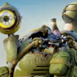 Gutsy Robot Backpack 1