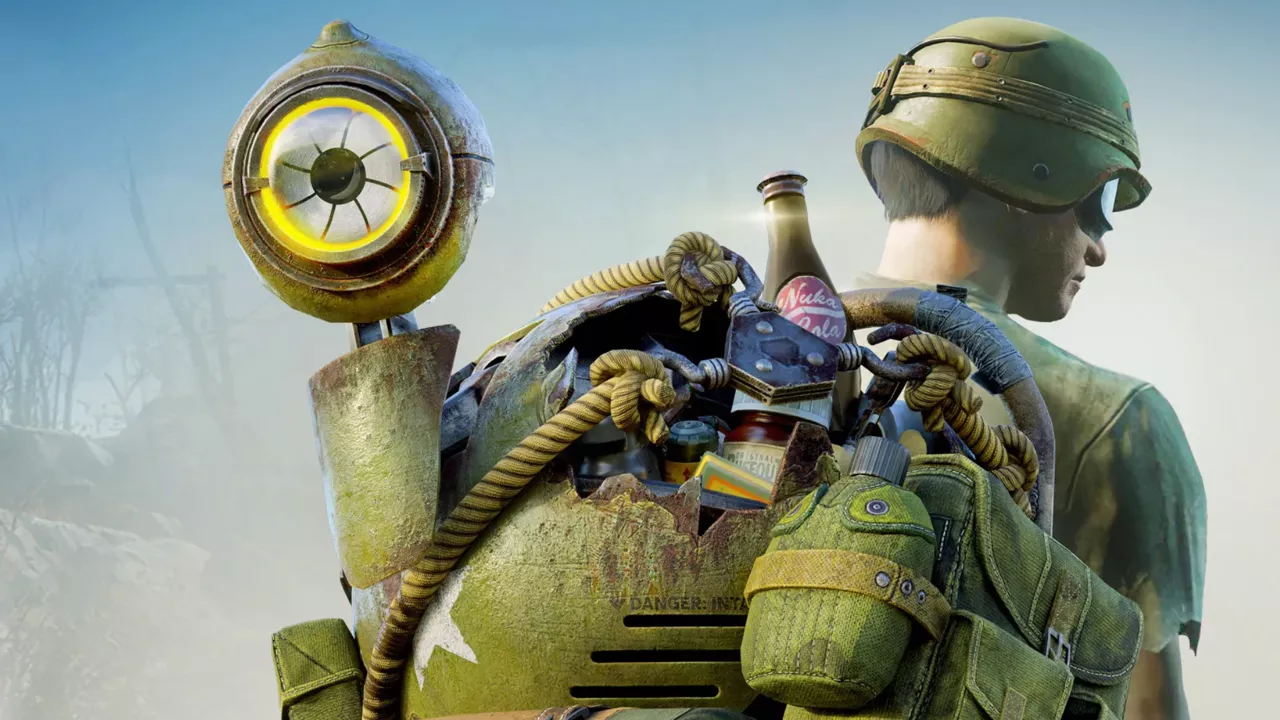 Gutsy Robot Backpack 1